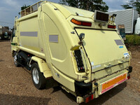 ISUZU Elf Garbage Truck PDG-NKR85YN 2010 215,264km_2