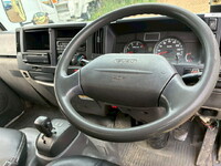 ISUZU Elf Garbage Truck PDG-NKR85YN 2010 215,264km_37