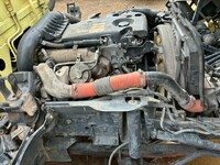 ISUZU Elf Garbage Truck PDG-NKR85YN 2010 215,264km_38