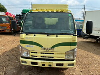ISUZU Elf Garbage Truck PDG-NKR85YN 2010 215,264km_3
