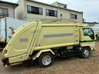 ISUZU Elf Garbage Truck PDG-NKR85YN 2010 215,264km_5