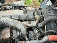 HINO Ranger Garbage Truck PB-FD7JGFA 2004 197,929km_19