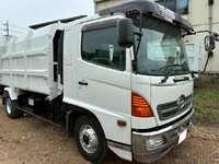 HINO Ranger Garbage Truck PB-FD7JGFA 2004 197,929km_1