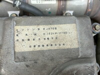 HINO Ranger Garbage Truck PB-FD7JGFA 2004 197,929km_22