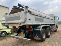MITSUBISHI FUSO Super Great Dump BDG-FV50JY 2010 612,530km_2