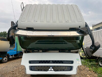 MITSUBISHI FUSO Super Great Dump BDG-FV50JY 2010 612,530km_3