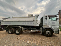 MITSUBISHI FUSO Super Great Dump BDG-FV50JY 2010 612,530km_4