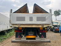 MITSUBISHI FUSO Super Great Dump BDG-FV50JY 2010 612,530km_5