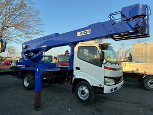 HINO Dutro Cherry Picker PB-XZU344M 2006 39,829km_1