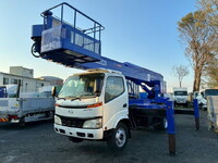 HINO Dutro Cherry Picker PB-XZU344M 2006 39,829km_3