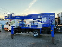 HINO Dutro Cherry Picker PB-XZU344M 2006 39,829km_6