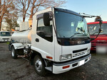 Forward Vacuum Truck