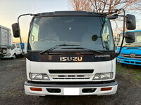 ISUZU Forward Vacuum Truck PB-FRR35C3S 2005 206,359km_3