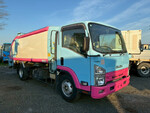Elf Garbage Truck