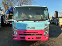 ISUZU Elf Garbage Truck TKG-NPR85YN 2016 350,563km_3