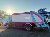 ISUZU Elf Garbage Truck TKG-NPR85YN 2016 350,563km_7