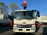 UD TRUCKS Condor Truck (With 4 Steps Of Cranes) QKG-PK39LH 2013 310,706km_3