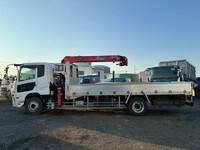 UD TRUCKS Condor Truck (With 4 Steps Of Cranes) QKG-PK39LH 2013 310,706km_7