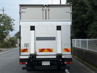MITSUBISHI FUSO Canter Aluminum Van TKG-FEB80 2015 115,000km_2
