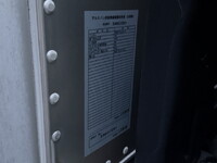 MITSUBISHI FUSO Canter Aluminum Van TKG-FEB80 2015 115,000km_30