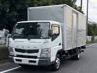 MITSUBISHI FUSO Canter Aluminum Van TKG-FEB80 2015 115,000km_3