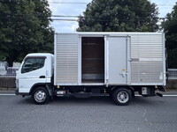 MITSUBISHI FUSO Canter Aluminum Van TKG-FEB80 2015 115,000km_5