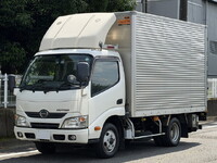 HINO Dutro Aluminum Van TKG-XZU605M 2015 212,000km_3