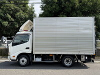 HINO Dutro Aluminum Van TKG-XZU605M 2015 212,000km_4