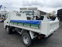 HINO Dutro Dump BDG-XZU324T 2008 92,000km_2