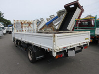 MITSUBISHI FUSO Canter Flat Body TKG-FEA50 2013 174,196km_2