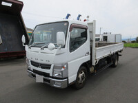 MITSUBISHI FUSO Canter Flat Body TKG-FEA50 2013 174,196km_3