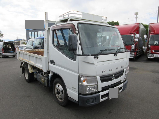 MITSUBISHI FUSO Canter Dump TKG-FBA60 2015 36,830km