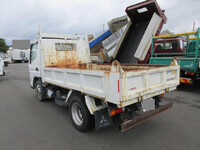 MITSUBISHI FUSO Canter Dump TKG-FBA60 2015 36,830km_2