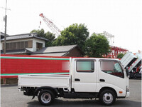 HINO Dutro Double Cab TPG-XZU605M 2018 153,320km_4