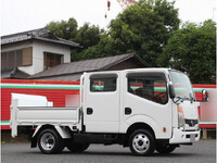 NISSAN Atlas Double Cab TKG-SZ2F24 2013 60,965km_1