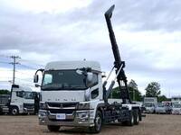 MITSUBISHI FUSO Super Great Container Carrier Truck 2PG-FV70HZ 2018 486,000km_1