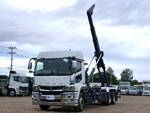 Super Great Container Carrier Truck