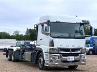 MITSUBISHI FUSO Super Great Container Carrier Truck 2PG-FV70HZ 2018 486,000km_2