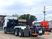 MITSUBISHI FUSO Super Great Container Carrier Truck 2PG-FV70HZ 2018 486,000km_3