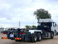 MITSUBISHI FUSO Super Great Container Carrier Truck 2PG-FV70HZ 2018 486,000km_4