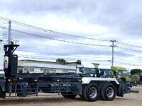 MITSUBISHI FUSO Super Great Container Carrier Truck 2PG-FV70HZ 2018 486,000km_6