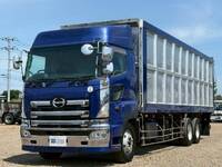 HINO Profia Chipper Truck ADG-FS1EWYA 2007 715,000km_1