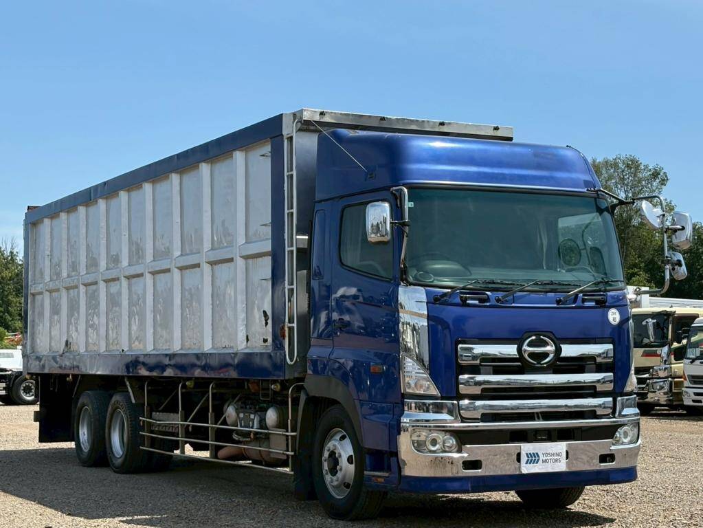 Profia Chipper Truck_2