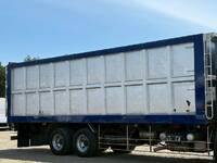 HINO Profia Chipper Truck ADG-FS1EWYA 2007 715,000km_5