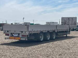 Others Others Flat Bed With Side Flaps TE36H2C3 (KAI) 2018 _1