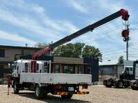 ISUZU Forward Truck (With 4 Steps Of Cranes) TKG-FRR90S1 2013 71,000km_12