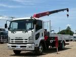 Forward Truck (With 4 Steps Of Cranes)