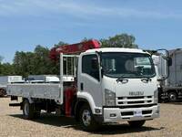 ISUZU Forward Truck (With 4 Steps Of Cranes) TKG-FRR90S1 2013 71,000km_2