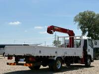 ISUZU Forward Truck (With 4 Steps Of Cranes) TKG-FRR90S1 2013 71,000km_4
