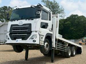 UD TRUCKS Quon Self Loader 2PG-CW5BL 2019 32,000km_1